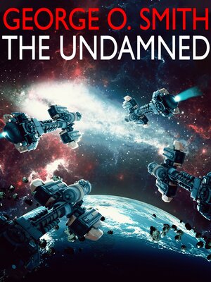 cover image of The Undamned